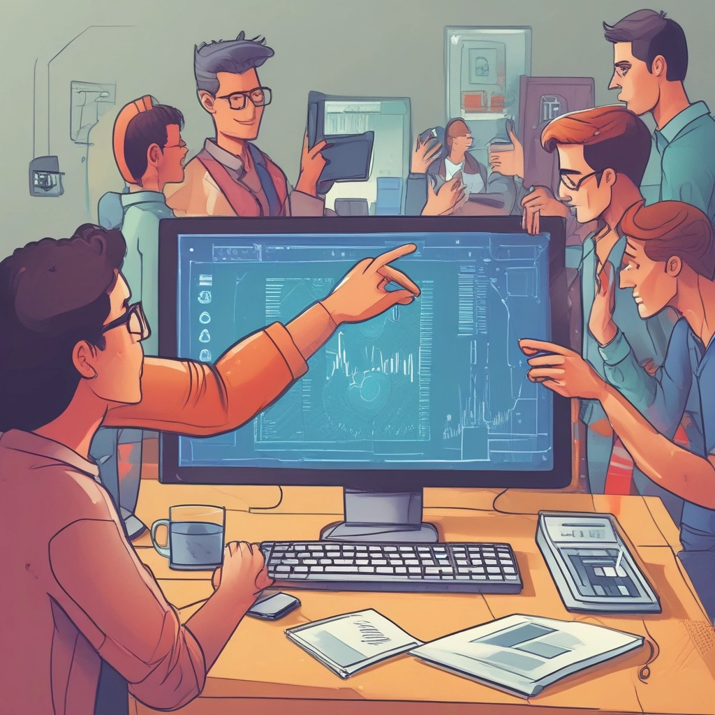 white and black abstract painting